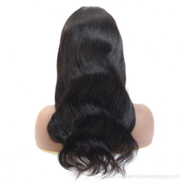 4x4 Lace Closure Straight Wigs Brazilian Remy Silky Straight 100% Human Hair Lace Front Wigs Perruque Cheveux Humain